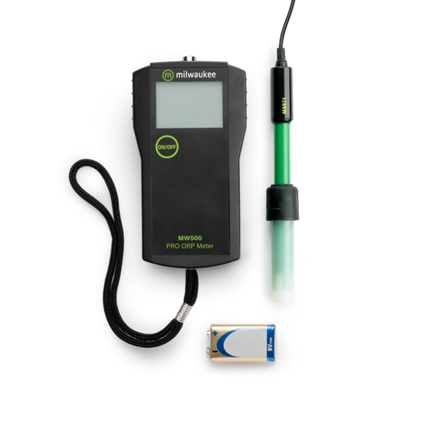 Máy đo ORP điện tử MILWAUKEE MW 500 (±1000 mV)0